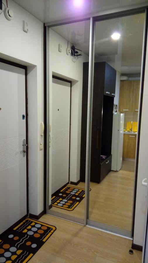 Positive Smile Studio Apartment In The Colorful Comfort Town Residental Complex. Kt-06. 基輔 外观 照片