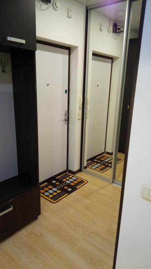 Positive Smile Studio Apartment In The Colorful Comfort Town Residental Complex. Kt-06. 基輔 外观 照片